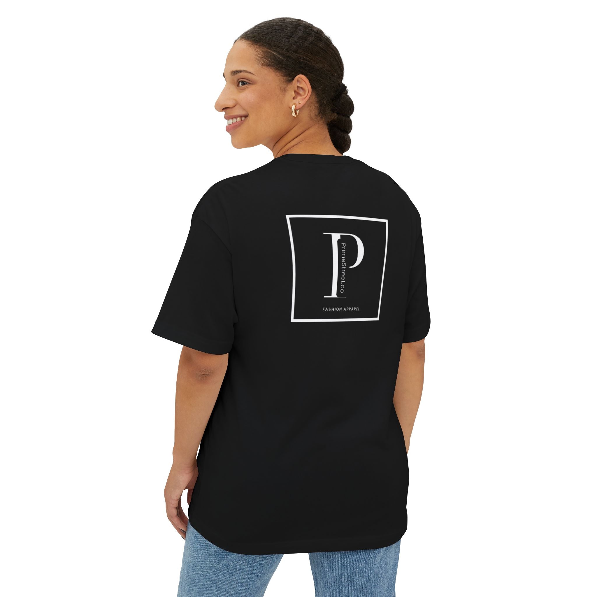 PrimeStreet Essential Oversize tee