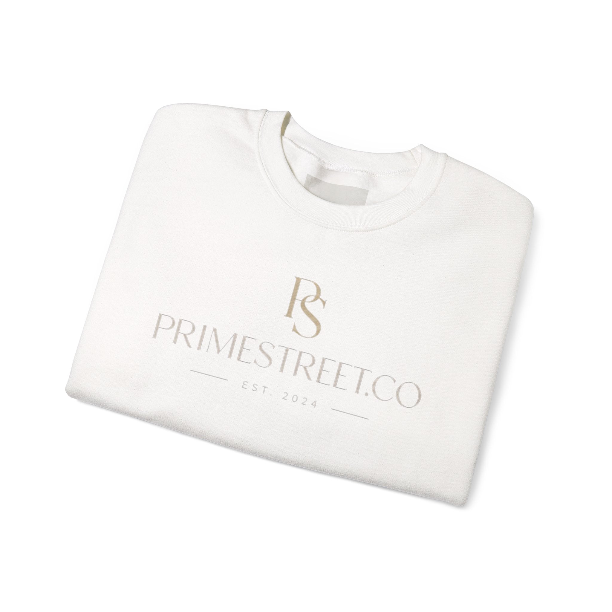 PrimeStreet Essential (Crewneck Sweatshirt)