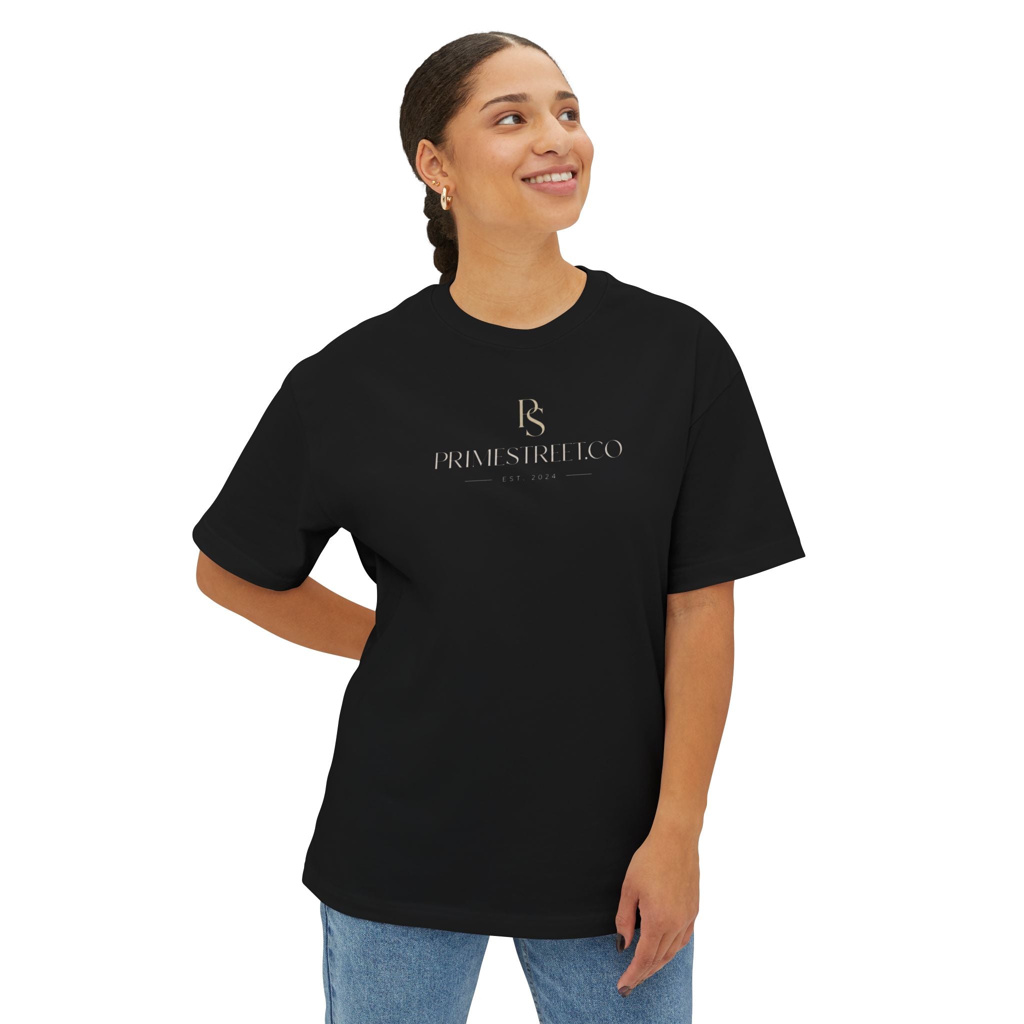 PrimeStreet Essential Oversize tee