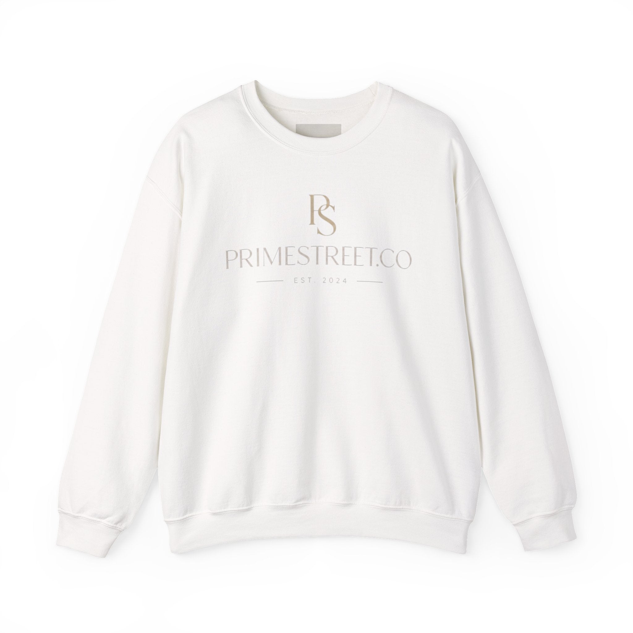 PrimeStreet Essential (Crewneck Sweatshirt)