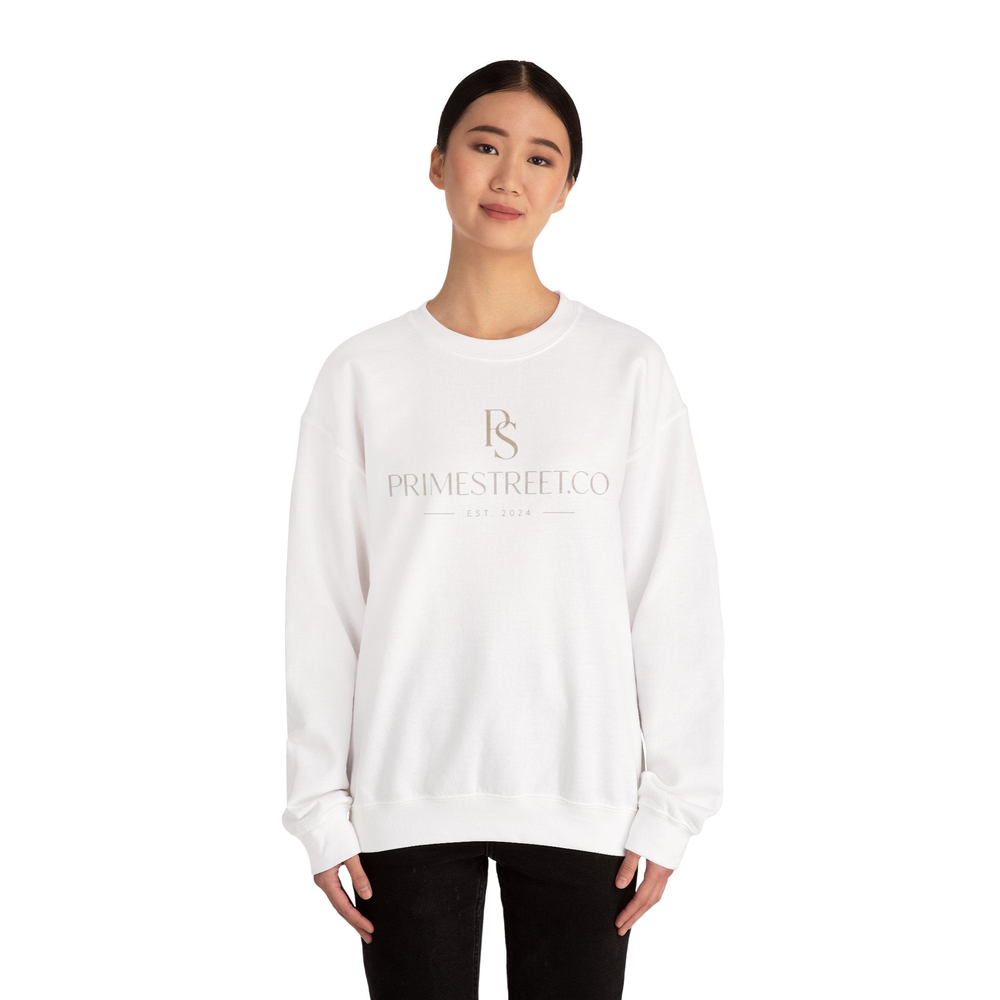 PrimeStreet Essential (Crewneck Sweatshirt)